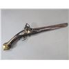 Image 1 : We Don’t Know What This Gun Is- We Are Told It Is A 1600's Flintlock- 11.5" Barrel- Large Caliber- #