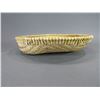 Image 2 : Hopi Sifting Basket Made From Yucca- Good Condition- 20" X 3.75"