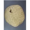 Image 3 : Hopi Sifting Basket Made From Yucca- Good Condition- 20" X 3.75"