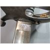 Image 7 : Marked F Holster Solingen Sword- CAF 51- 33" Blade- 5.25" Handle- Scabbard- Fair Condition