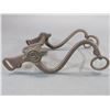 Image 1 : US Cavalry Bit- Indian War Era- Good Condition- High Port