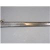 Image 3 : Artillery Sword With 3 Blood Gutters- C. 1863- 23.5" Blade- 4.75" Handle- Fair Condition For Age