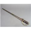 Image 5 : Artillery Sword With 3 Blood Gutters- C. 1863- 23.5" Blade- 4.75" Handle- Fair Condition For Age
