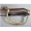 Image 6 : Artillery Sword With 3 Blood Gutters- C. 1863- 23.5" Blade- 4.75" Handle- Fair Condition For Age