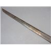 Image 7 : Artillery Sword With 3 Blood Gutters- C. 1863- 23.5" Blade- 4.75" Handle- Fair Condition For Age