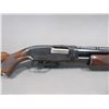 Image 3 : Winchester Model 12 Pump Action Shotgun- 12ga- 27" Ventilated Ribbed Barrel- Skeet- 3 Pin- Checkered