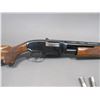 Image 3 : Winchester Model 12 Pump Action Shotgun- 20ga- 25" Ventilated Barrel- Full Choke- Checkered- 3 Extra