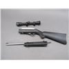 Image 2 : Ruger 10/22 Semi-Automatic Carbine- .22 LR- 18.5" Barrel- Stainless- Synthetic- Case- Simmons 4X32 S
