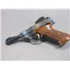 Image 2 : Belgium Made Browning Challenger Semi-Automatic Pistol- .22 LR- 4.5" Barrel- 4 Extra Mags-Great Cond