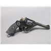 Image 1 : Webley + Scott Double Action Revolver- .38- 5" Barrel- War Finish- Good Condition- #92398