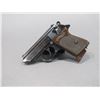 Image 3 : Walther Model PPK Semi-Automatic Pistol- 9mm Kurz- 3.25" Barrel- Box- Fair Condition- #106565A