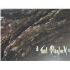 Image 2 : Signed Ted Blaylock Print- 1/300- 32" X 24"