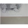 Image 2 : Signed Dan Greytak Pencil Drawing- MT Artist- 186/200- MT Governor Ted Schwindeon- 18.5" X 14.5"