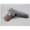 Image 1 : Model 1911 67 Prop Gun- .45 BL- 4.5" Barrel- US Army Training Gun- Broken Grips- Plugged Barrel