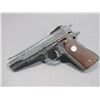 Image 2 : Model 1911 67 Prop Gun- .45 BL- 4.5" Barrel- US Army Training Gun- Broken Grips- Plugged Barrel