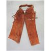 Image 1 : Roughout Batwing Chaps- XX Large- 39"L X 41" Waist- Good Condition