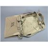 Image 1 : US Marked Canvas Nose Bag- 13" X 21"