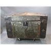 Image 3 : Antique Trunk- 23"H X 30"W X 16"D- Good Condition