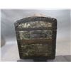 Image 4 : Antique Trunk- 23"H X 30"W X 16"D- Good Condition