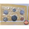 Image 2 : RCM Uncirculated Year Sets (4) : 1963; 1967; 1968; 1969