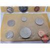 Image 3 : RCM Uncirculated Year Sets (4) : 1963; 1967; 1968; 1969