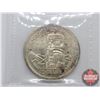 Image 3 : Canada Silver Dollar 1958 (ICCS Cert : MS-63)