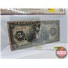 Image 2 : Barclays Bank (Canada) $5 Bill 1935 (BCS Cert: Very Good 10) (See Pics for Serial Numbers & Signatur