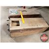 Image 6 : Alberta Wheat Pool Seed Cleaner Box (2) : (24"L x 10"H x 9"D) & (23"L x 10"H x 8.5"D) (See Pics!)