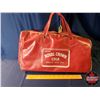 Image 1 : Royal Crown Cola - Cooler Bag (16"L x 6"W x 9"D) (See Pics!)