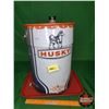 Image 1 : Husky 5 Gallon Pail (16"H x 10-3/4"Dia) (See Pics!)