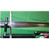 Image 2 : Double Edge Sword & Scabbard (Blade is 33-1/2"L) (Total Length with Scabbard is 47-1/2"L) (See Pics!