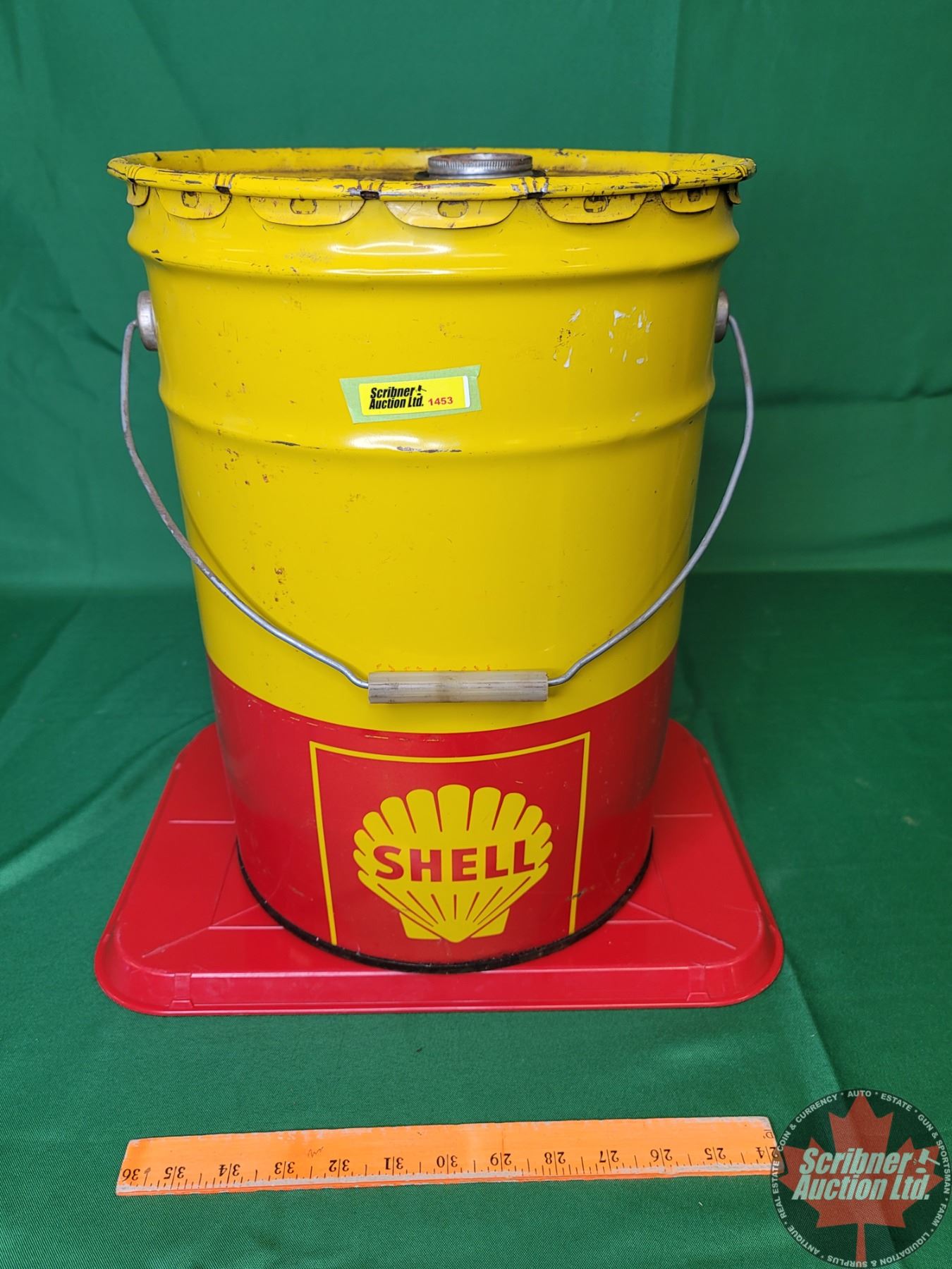 5 Gallon Pail