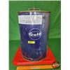 Image 1 : GULF 5 Gallon Pail (16"H) (See Pics!)