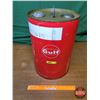 Image 2 : GULF 5 Gallon (16"H) (See Pics!)