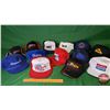 Image 1 : Baseball Caps Collection (13 Variety) (Incl. Snap-On Racing, Cheyenne GM, Red Ram, Dominion Automoti