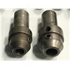 Image 2 : Lot of (8) Weldon Tool Holders
