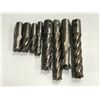Image 1 : Lot of (8) Endmills