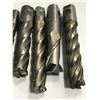 Image 2 : Lot of (8) Endmills