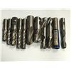 Image 2 : Lot of (18) Endmills