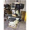 Image 2 : Fryer #MB-14 CNC Bed Type Mill w/ Anilam 3300 MK Control