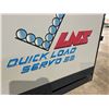 Image 2 : LNS Quick Load Q.L. Servo S2 Bar Feeding System