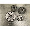 Image 2 : Lot of (4) Tool Holders
