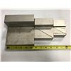 Image 8 : Lot of Aluminum Tie Down Blocks