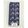 Image 2 : Lot of (10) Sumitomo #UF5KR Carbide Insert