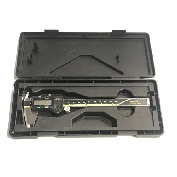 Mitutoyo #500-196-20 Micrometer