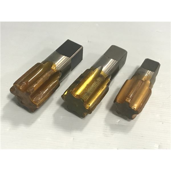 Lot of (3) Roughing Mills