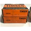 Image 2 : Lot of Timken Bearings