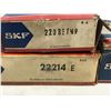Image 2 : Lot of SKF Bearings