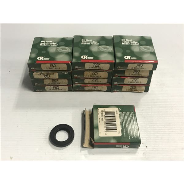 Lot of Chicago Rawhide #7922 Oil Seal