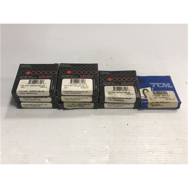 Lot of TCM Oil Seal